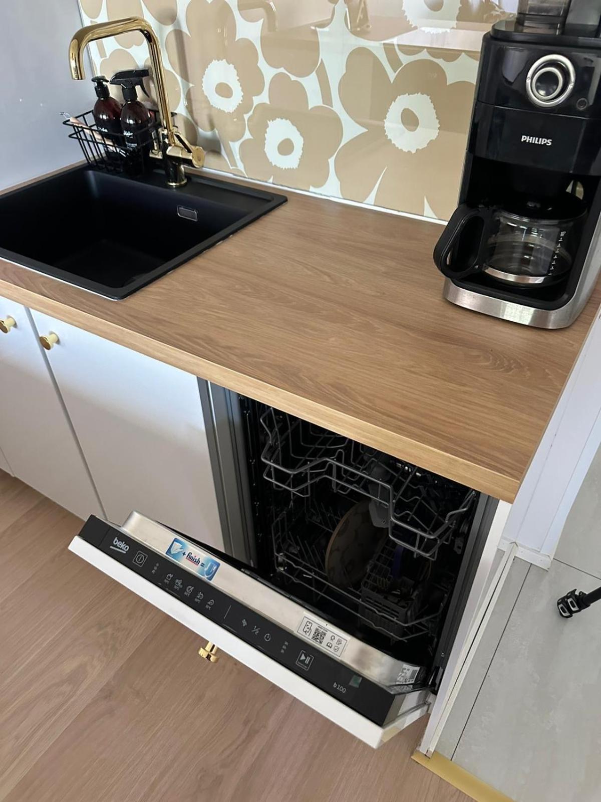 Apartment Korkalonkatu روفانييمي المظهر الخارجي الصورة