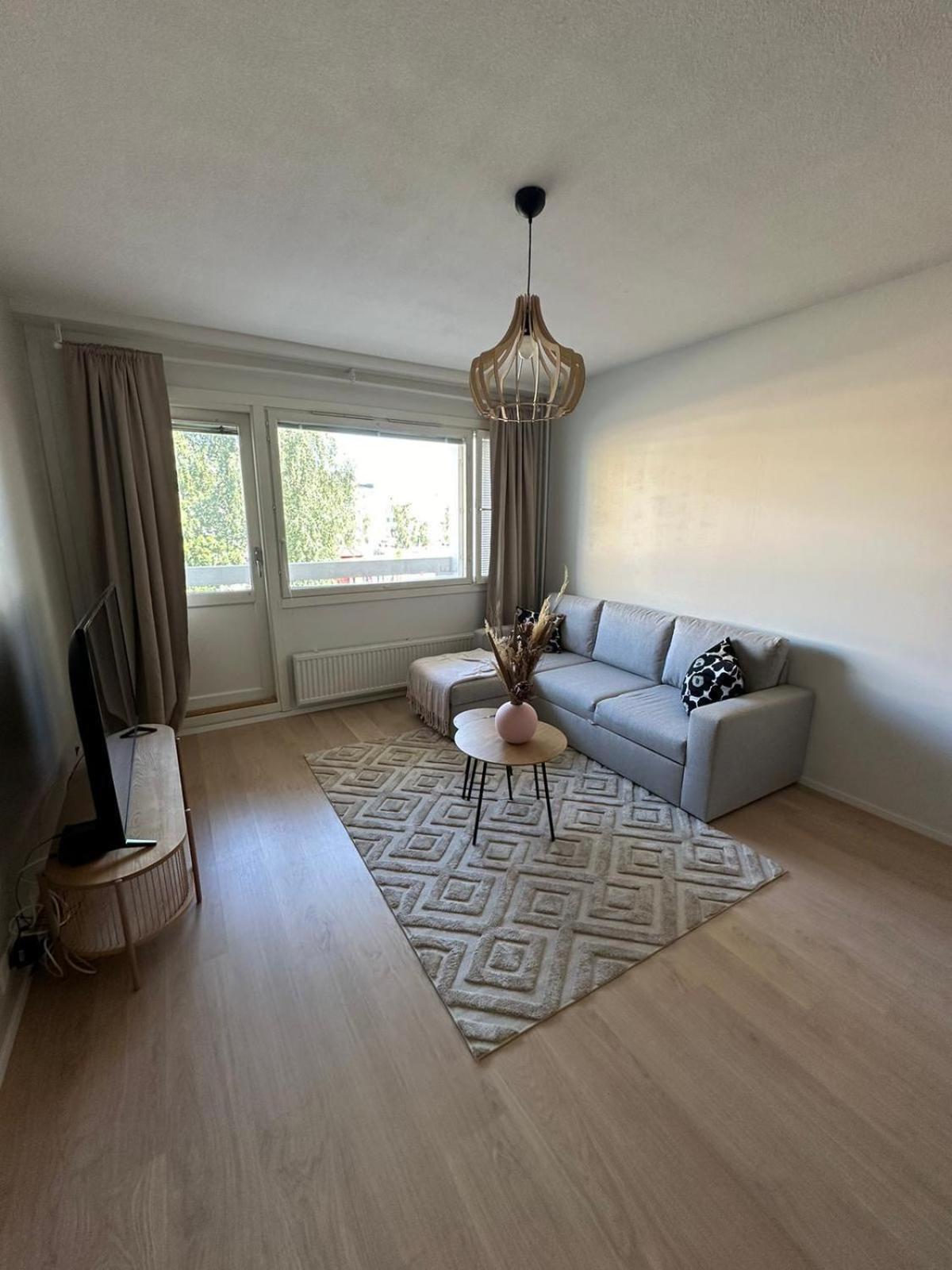 Apartment Korkalonkatu روفانييمي المظهر الخارجي الصورة